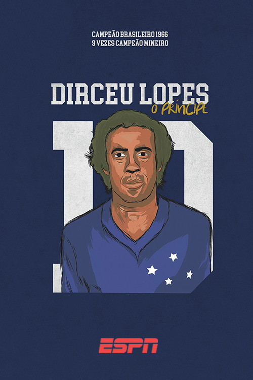 Movie poster for O Cruzeiro da Década de 60 (2016)