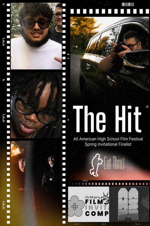 Movie poster for The Hit (2026)