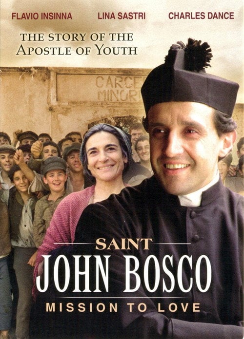 Series poster for Saint John Bosco Mission to Love (2004)