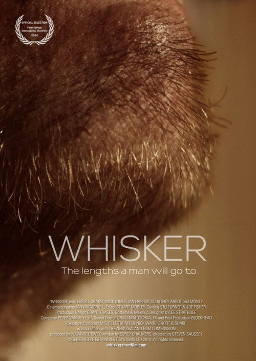 Movie poster for Whisker (2014)