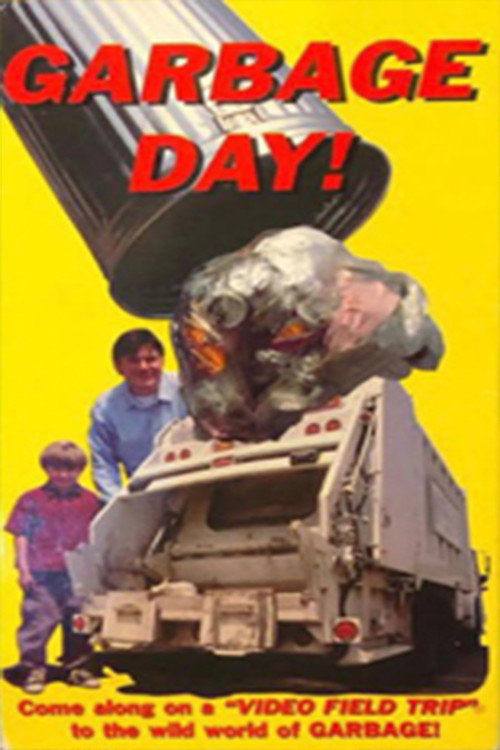 Movie poster for Garbage Day! (1994)