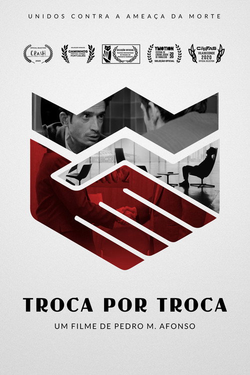 Movie poster for The Swap (2020)