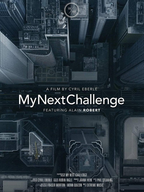 Movie poster for My Next Challenge (2020)