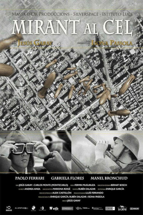 Movie poster for Mirant al cel (2008)