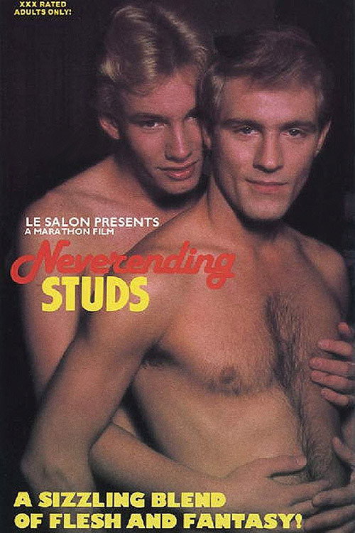 Movie poster for Neverending Studs (1986)