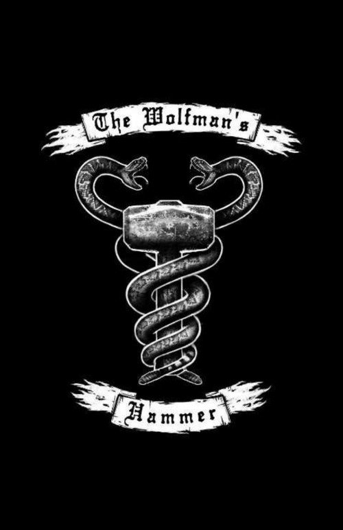 Movie poster for The Wolfman's Hammer (2011)