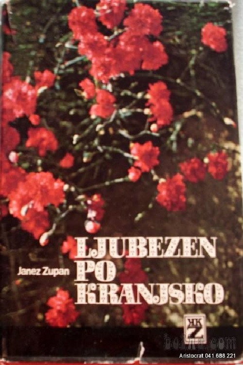 Movie poster for Love, Kranj Style (1991)