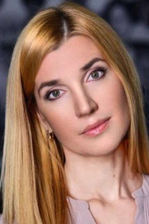Photo of Yuliia Cherniavska, Production