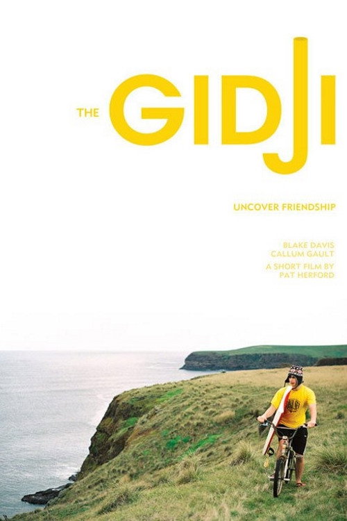 Movie poster for The Gidji (2010)