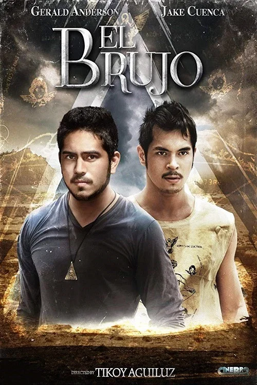 Movie poster for El Brujo (2015)