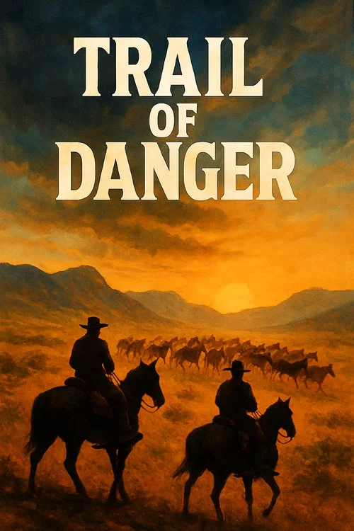 Movie poster for Trail of Danger (1978)