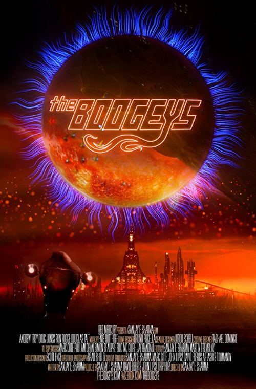 Movie poster for The Boogeys (2017)