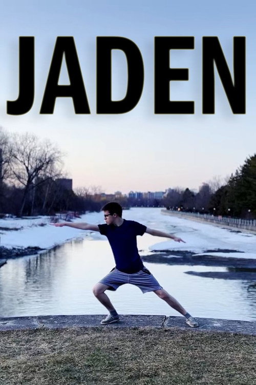Movie poster for Jaden (2025)