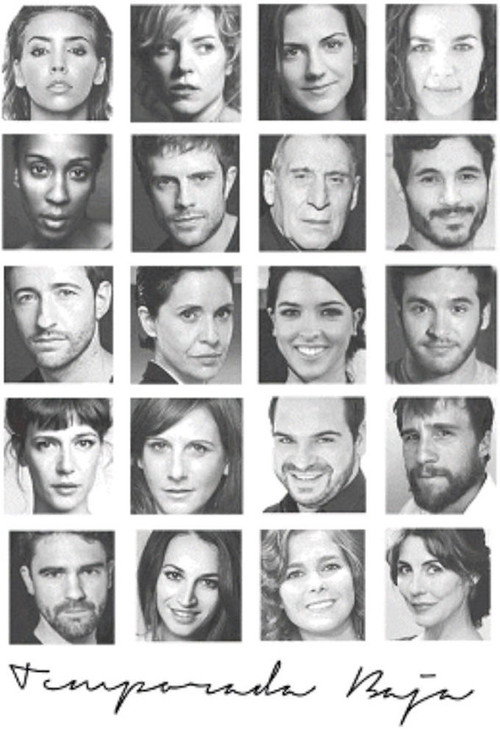 Temporada baja poster