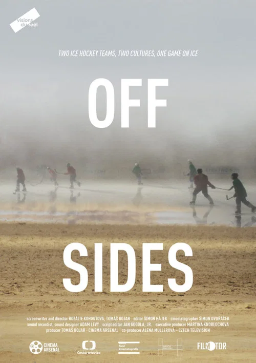 Movie poster for Off Sides (2019)