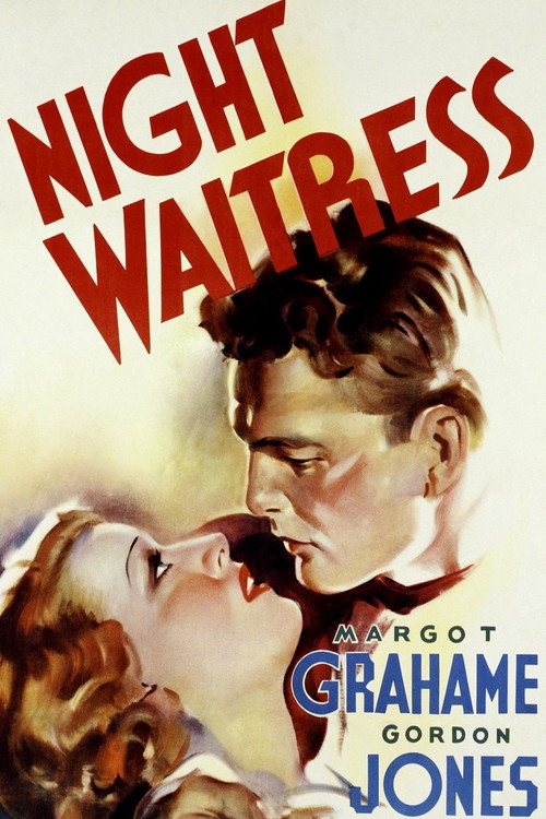 Movie poster for Night Waitress (1936)