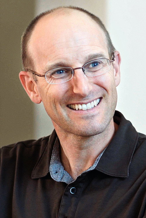 Photo of Bret Scher, Acting