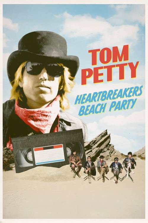 Movie poster for Heartbreakers Beach Party (2024)
