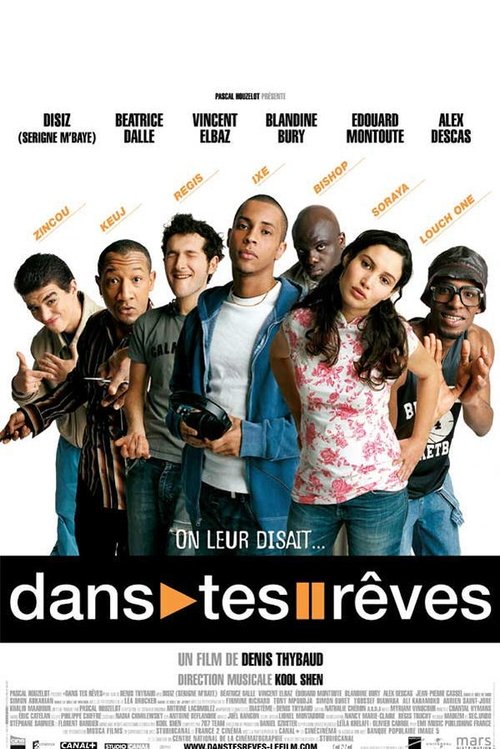 Movie poster for In Your Dreams (2005)