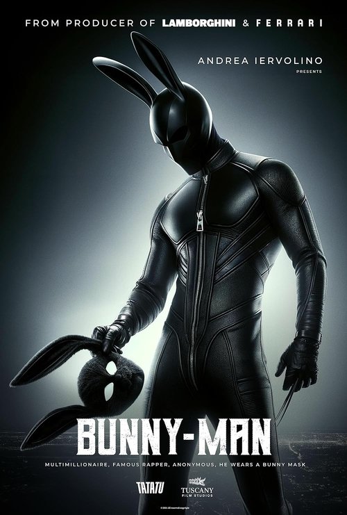 Movie poster for Bunny-Man (2026)