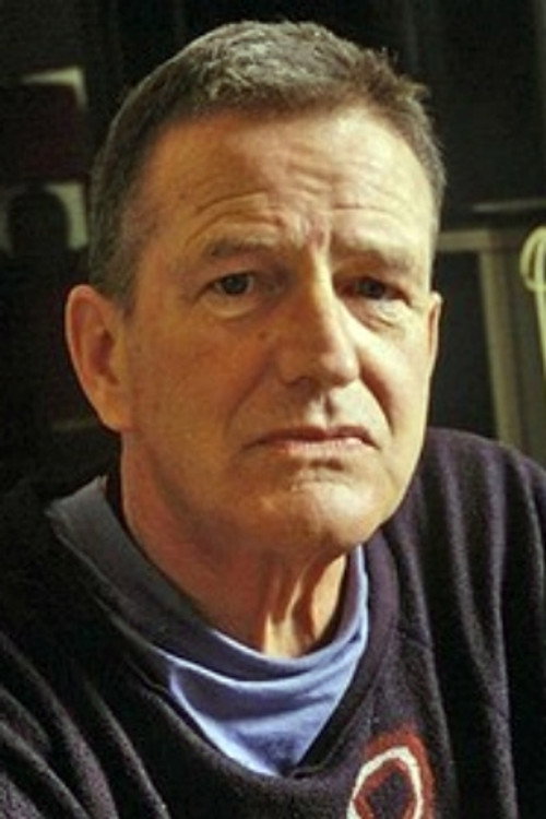 Photo of Marc Behm, Writing