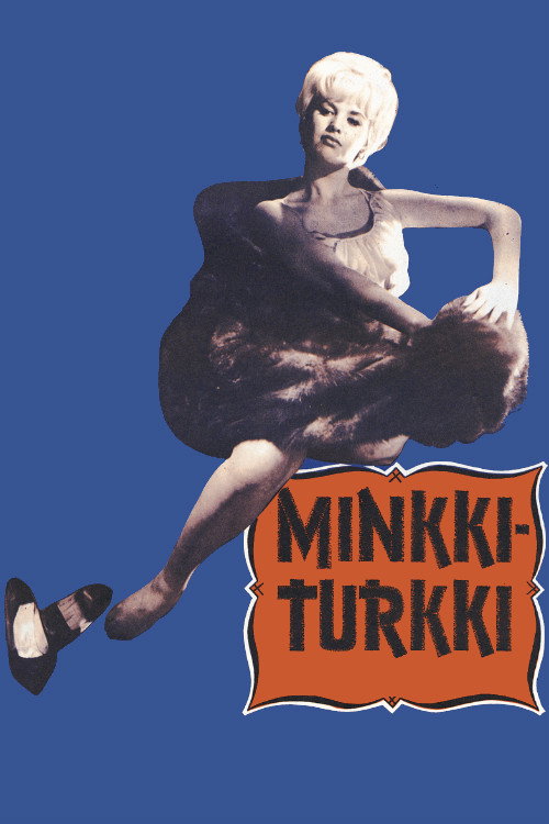 Movie poster for Minkkiturkki (1961)