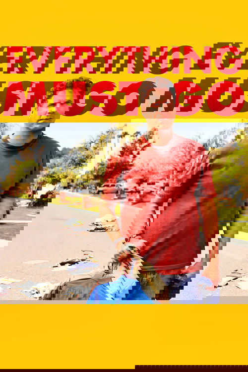 Everything Must Go poster