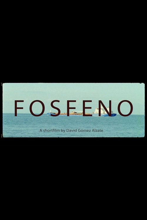 Movie poster for Fosfeno (2019)