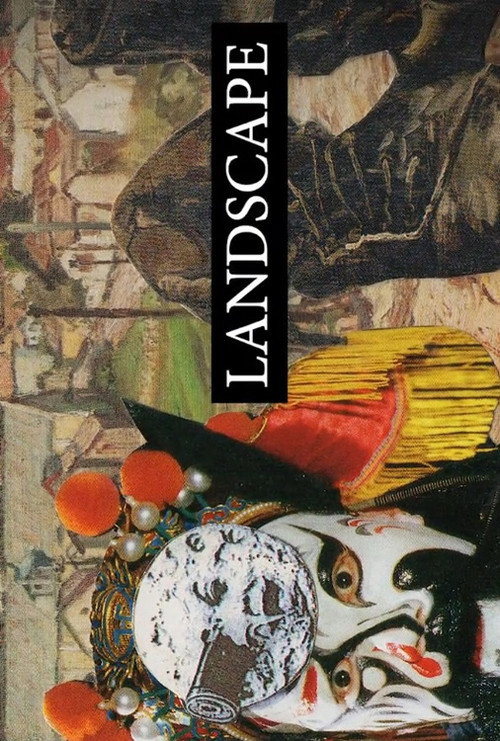 Movie poster for Landscape (2017)