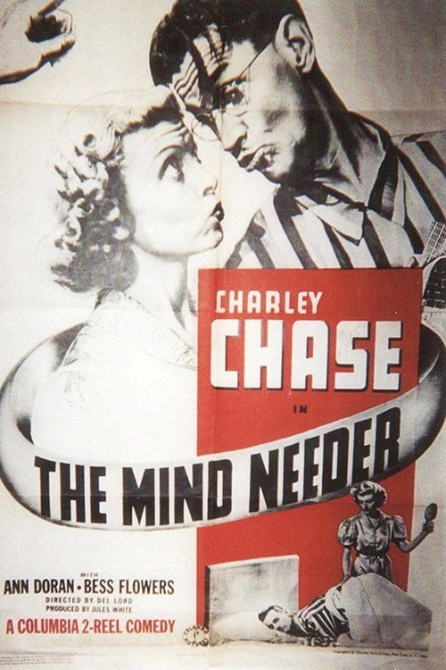 Movie poster for The Mind Needer (1938)