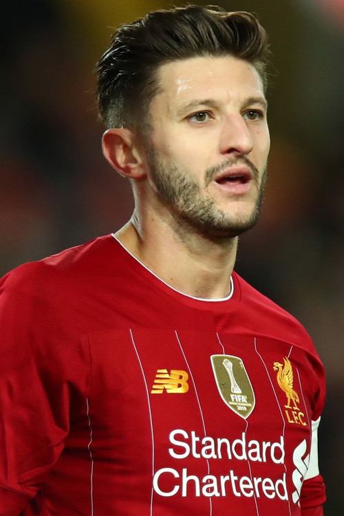 Photo of Adam Lallana, Acting