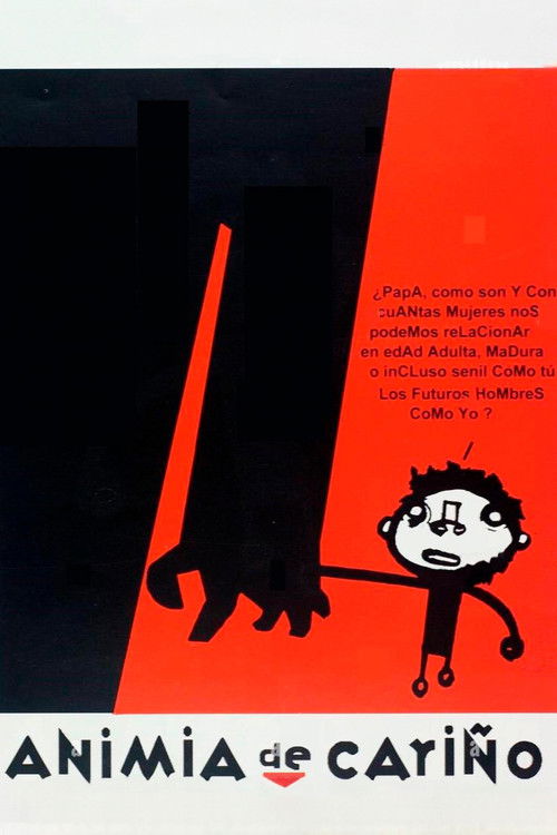Movie poster for Animia of Love (1996)