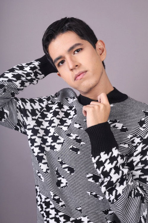 Photo of David Alanis, Acting