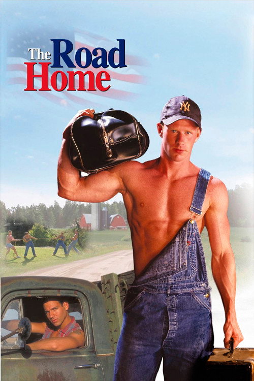Movie poster for The Road Home (1996)