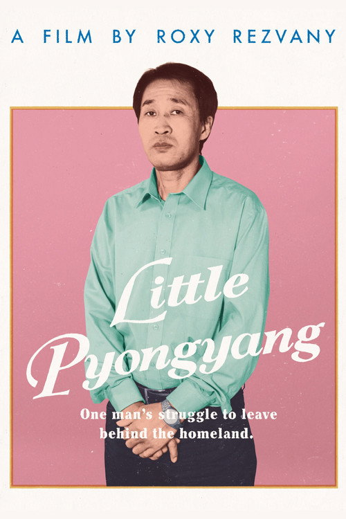 Movie poster for Little Pyongyang (2018)