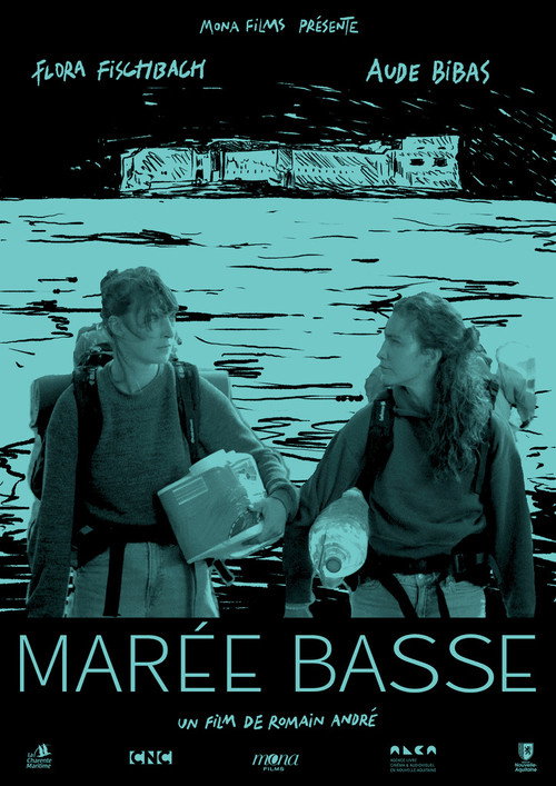 Movie poster for Low Tide (2023)