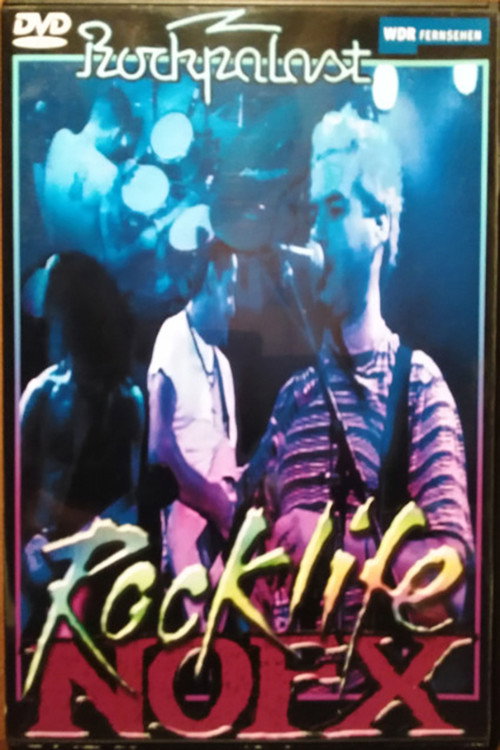 Movie poster for NOFX: Rocklife Rock Night 1993 (1993)