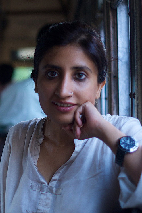 Photo of Madiha Aijaz, Directing