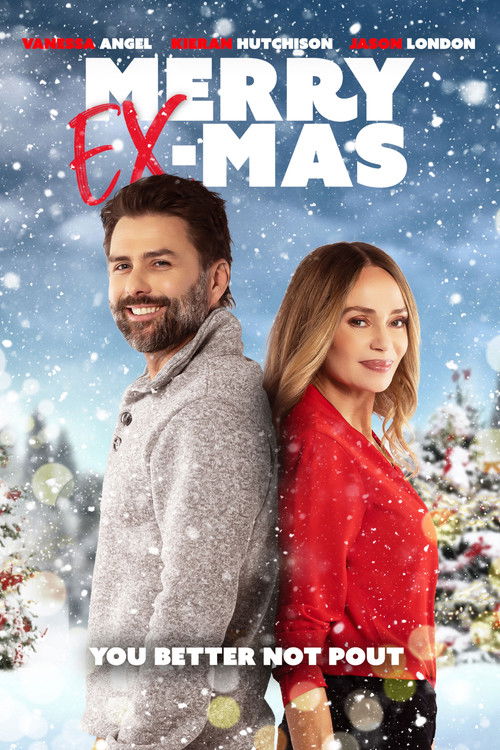 Movie poster for Merry Ex-Mas (2022)