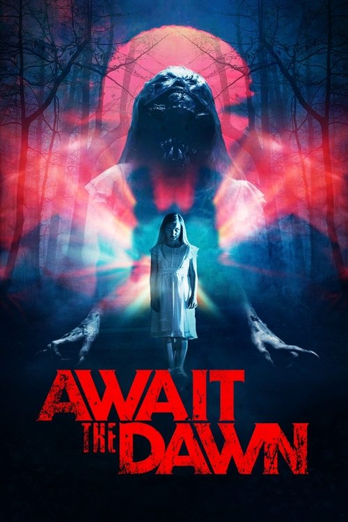 Movie poster for Await the Dawn (2020)