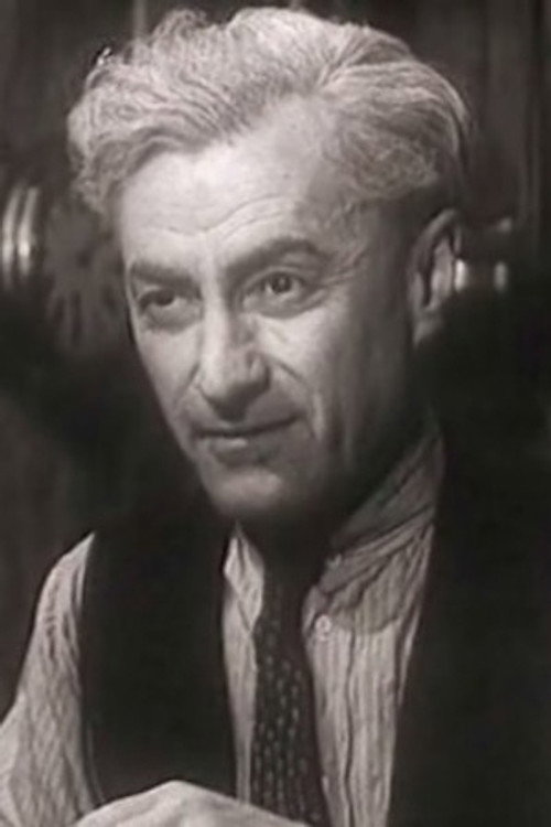 Photo of Leonid Chinidzhants, Acting