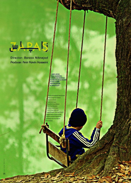 Movie poster for Zapas (2016)