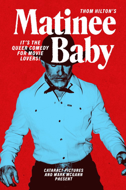 Movie poster for Matinee Baby (2024)