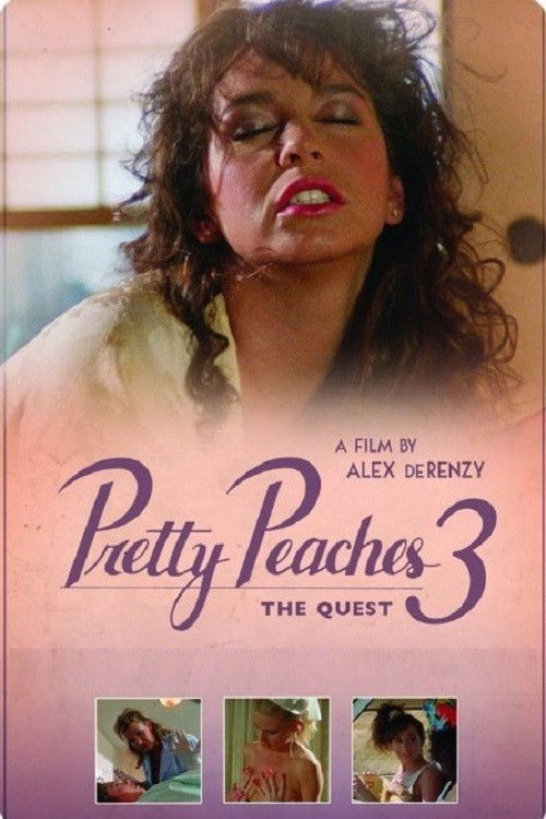 Movie poster for Pretty Peaches 3: The Quest (1989)