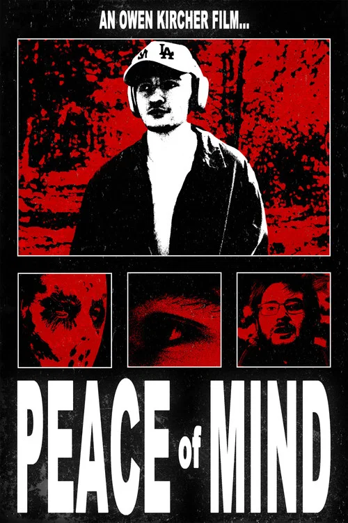 Movie poster for Peace of Mind (2024)