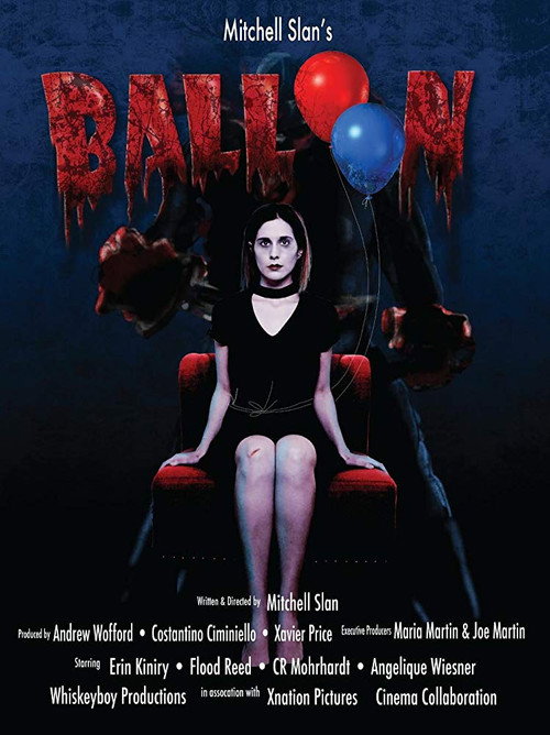 Movie poster for Balloon (2017)
