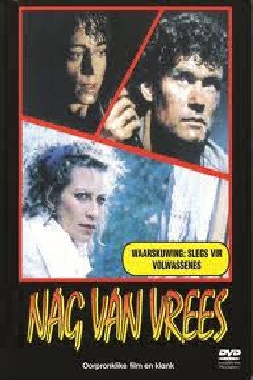 Movie poster for Night of Fear (1986)