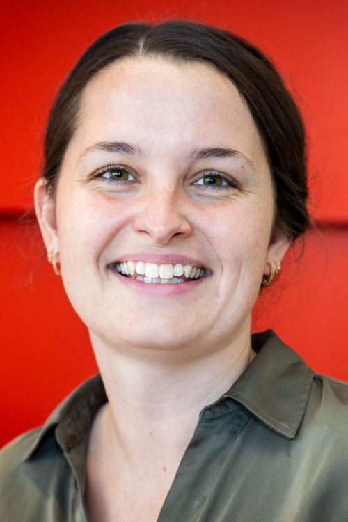 Photo of Laura Winther Møller, Acting