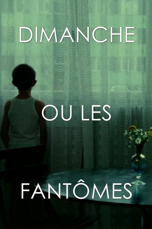 Movie poster for Sunday or the Ghosts (1994)