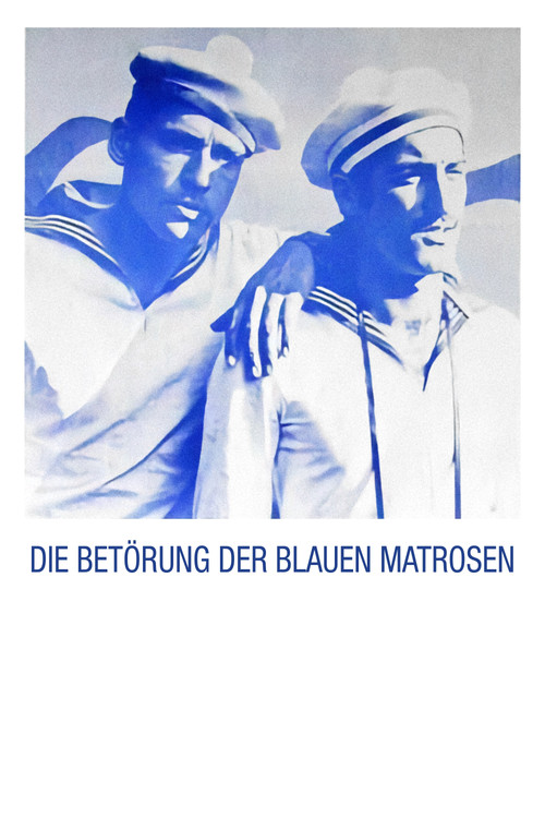 Movie poster for The Enchantment of the Blue Sailors (1975)
